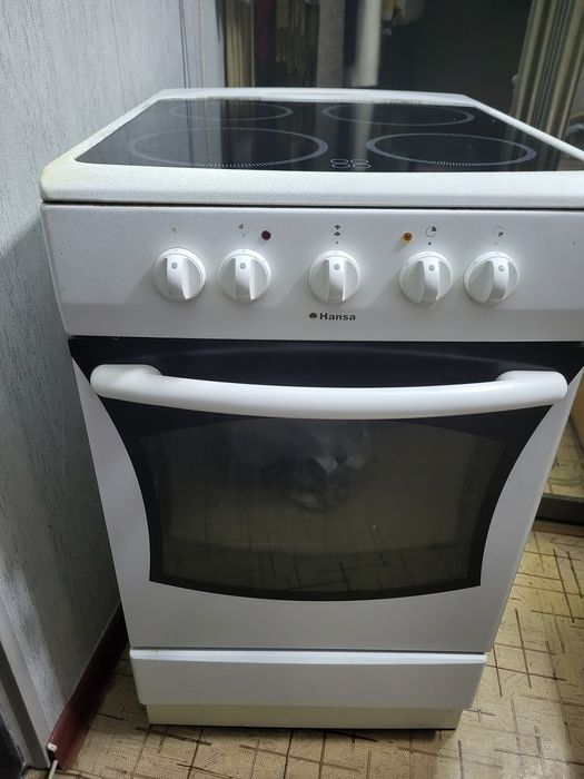 Продам  плиту Ханса в рабочем  состоянии