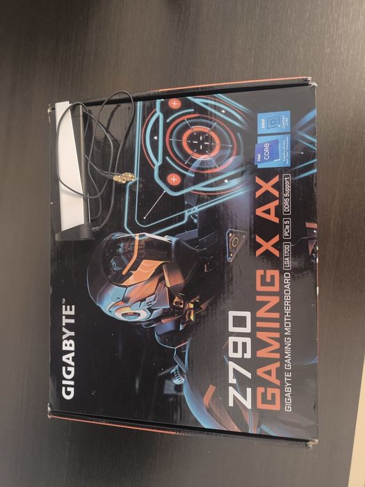 Placa de baza gigabyte z790 gaming x ax wifi lga1700