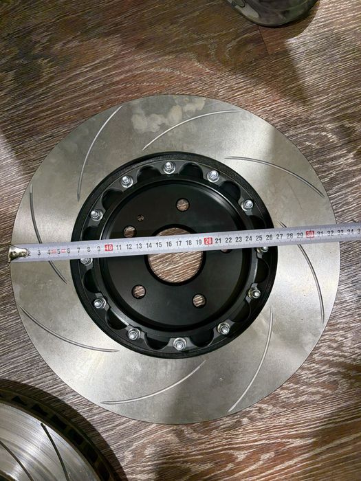 Тормозная система brembo
