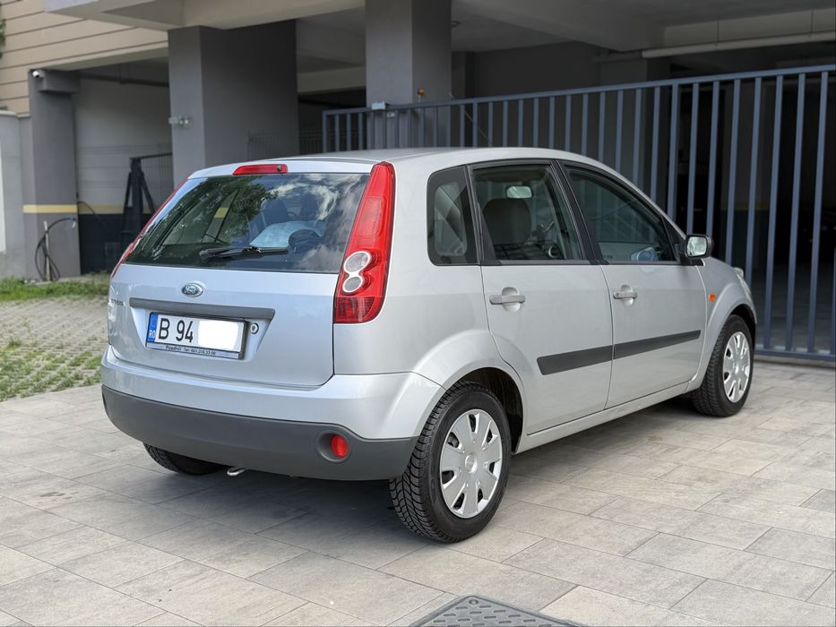 FORD Fiesta 2008 — imagine 4