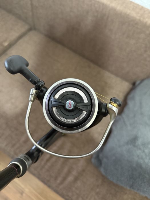 Vand ansamblu spod (marker) Daiwa windcast Spod N Mark + Elite D 12 5