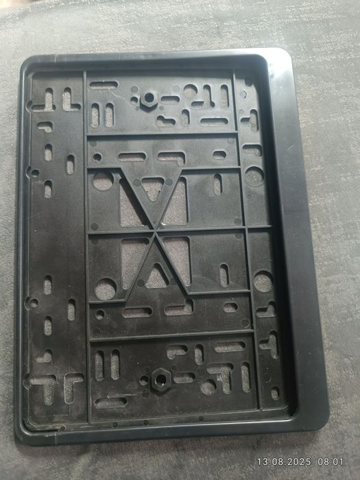 Крепление  номера для авто.