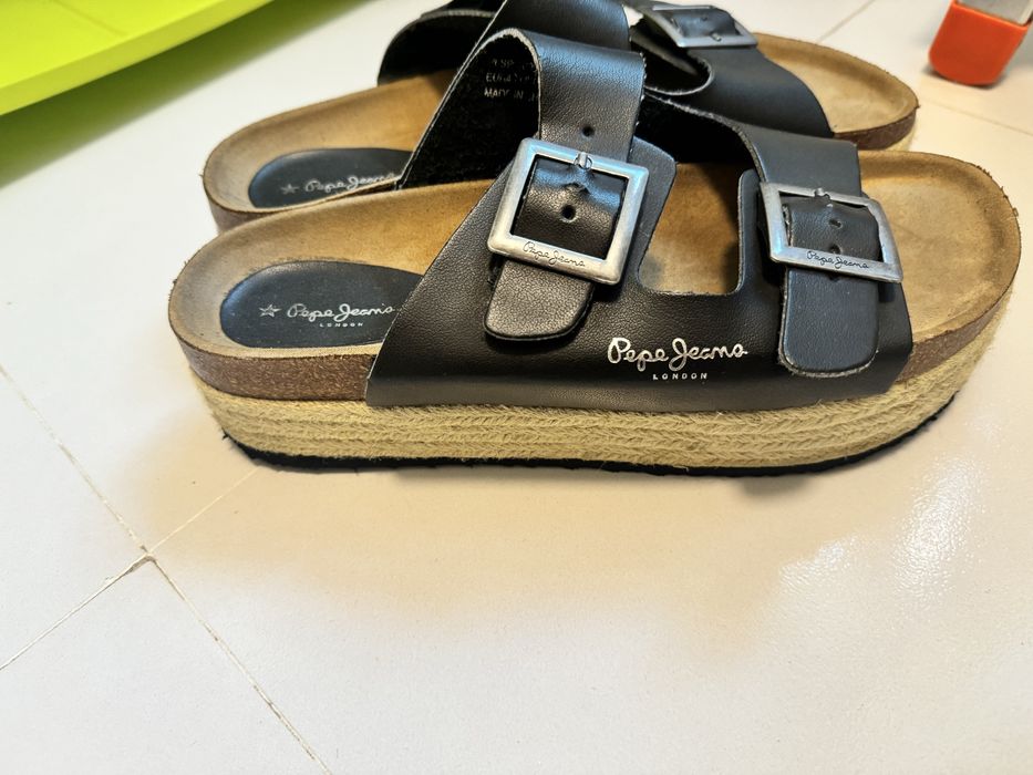 Papuci dama Pepe Jeans