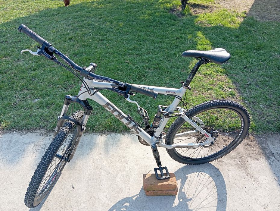 Mtb Focus ,Full suspension