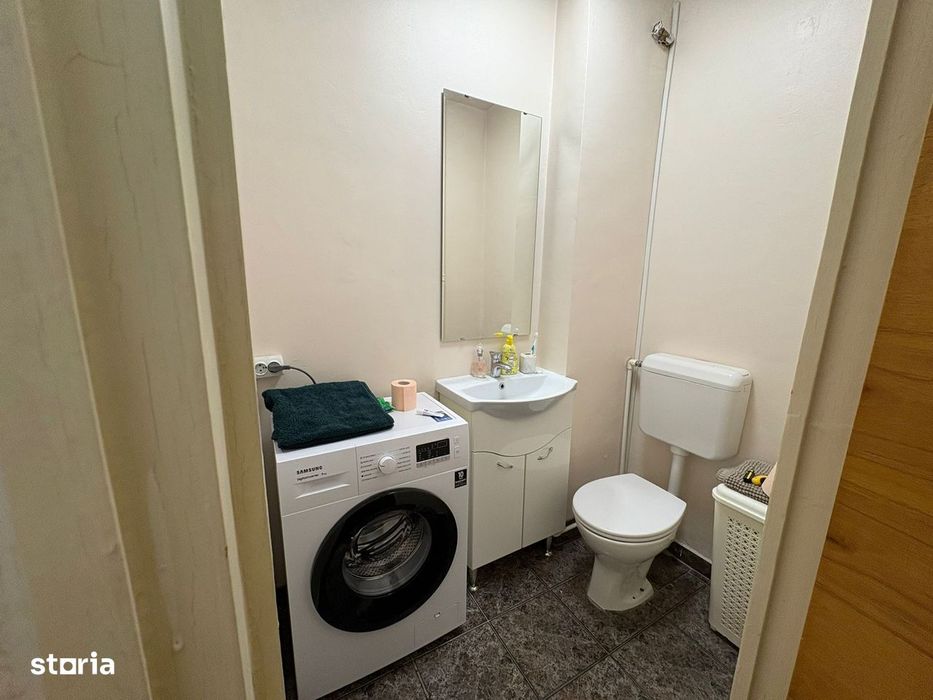 Ap. 3 Camere P-Ta Sudului, Parcare Adp, Centrala Proprie,Metrou 12 Min