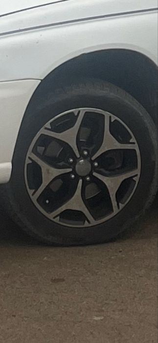 Диски субару хорошие