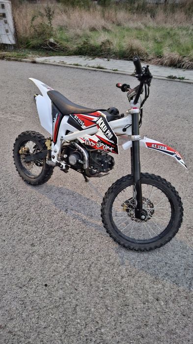 Vând cross 125cc