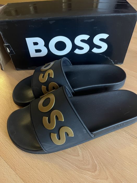 Boss мъжки чехли