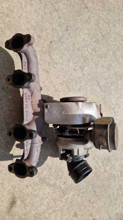 Turbina VW Caddy / Passat / Golf cod motor BLS cod 03G 253 019 J