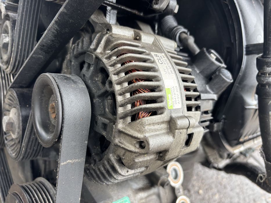 Peugeot 406  Пежо Двигател Скоростна кутия