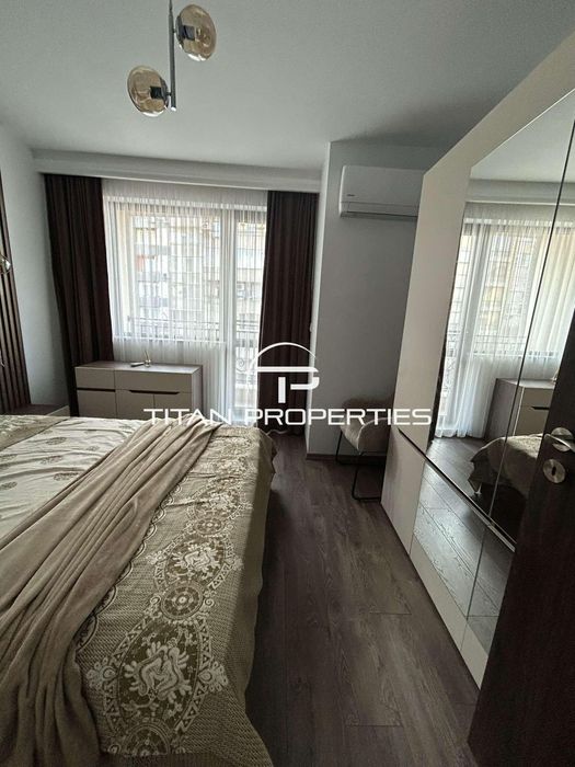 Дава се под наем Двустаен апартамент в Пловдив, Каменица 1 - 72 кв.м за 612 € - Снимка #7