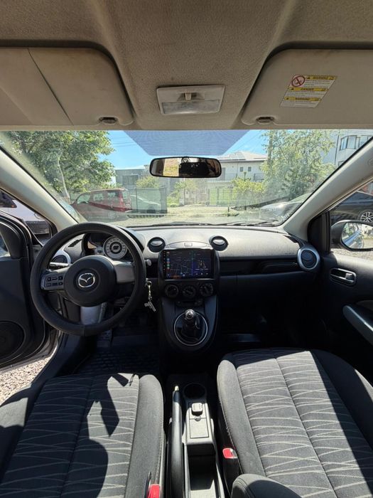 Vand Mazda 2 2010 euro 5 1.4 diesel