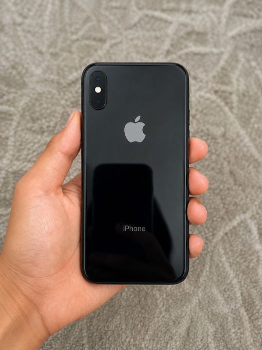 Iphone x 64 gb 75 yomkist