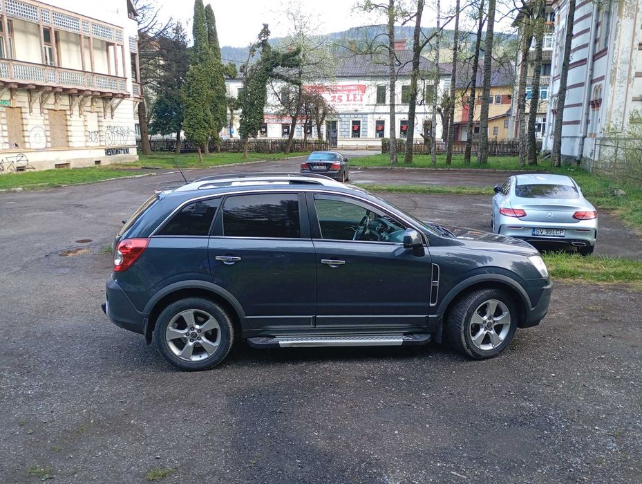 OPEL Antara 2008 — imagine 4