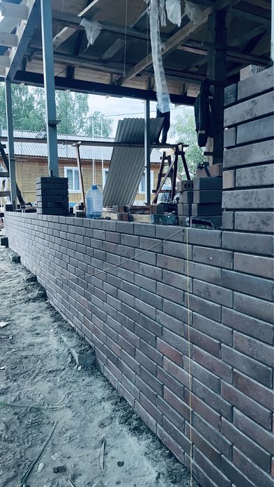 Услуги каменьщика