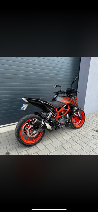 Ktm duke 125 2023