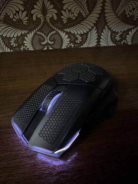 Asus rog chakram origin