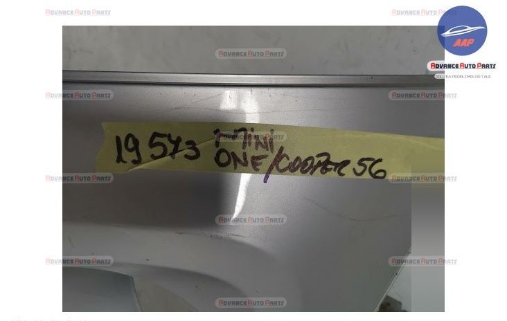 Предна броня оригинална Мини Купър / Mini Cooper F56 Оригинална предна