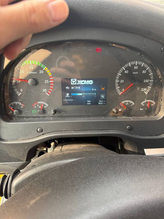 Avtokran xcmj 50 tonnalik  full tayyor rastamoshka bolgan  toshkenta