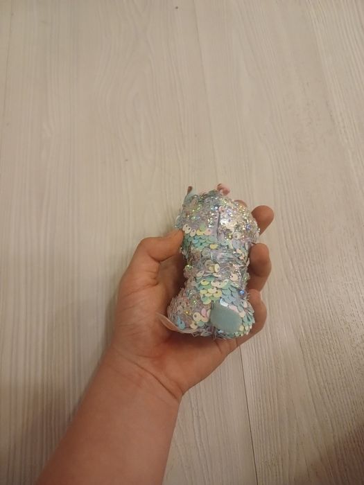 Игрушка котик брелок