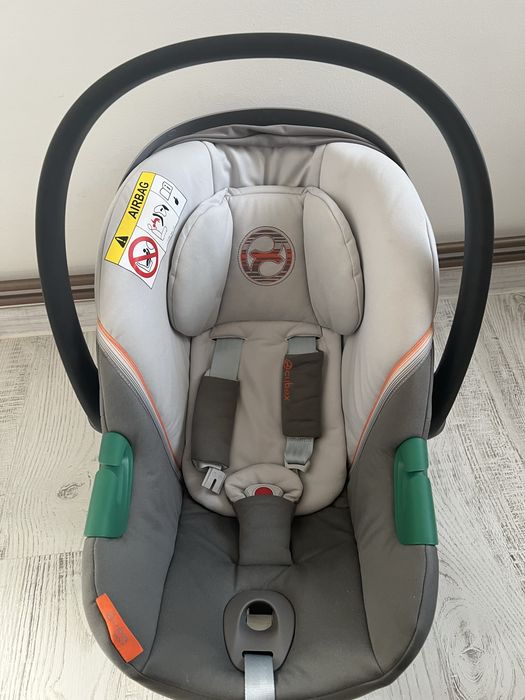 Стол за кола Cybex Aton S2 i-size