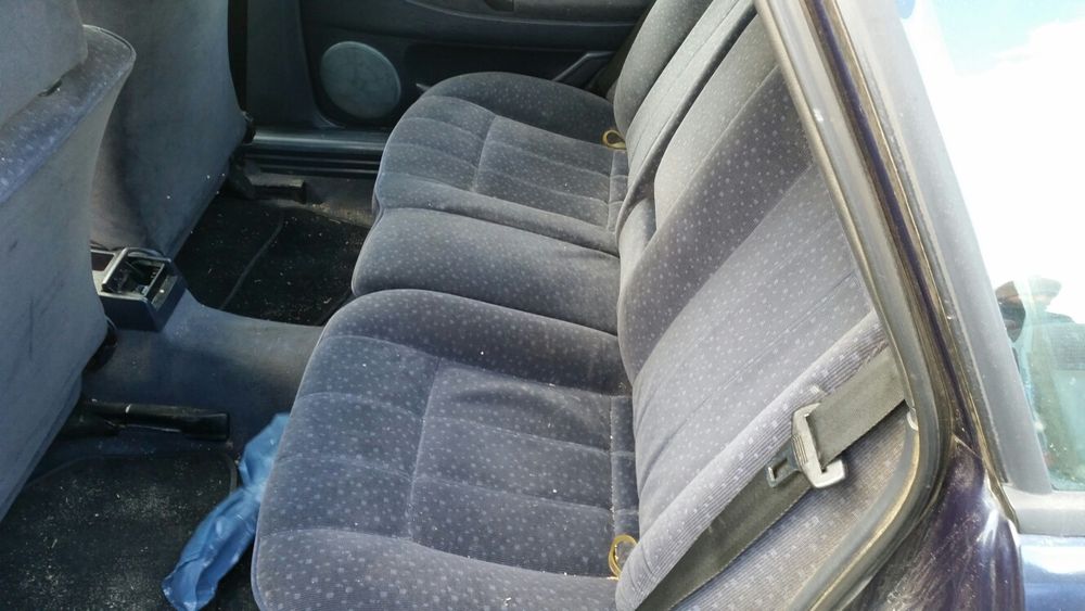 Volkswagen Passat B4 на части