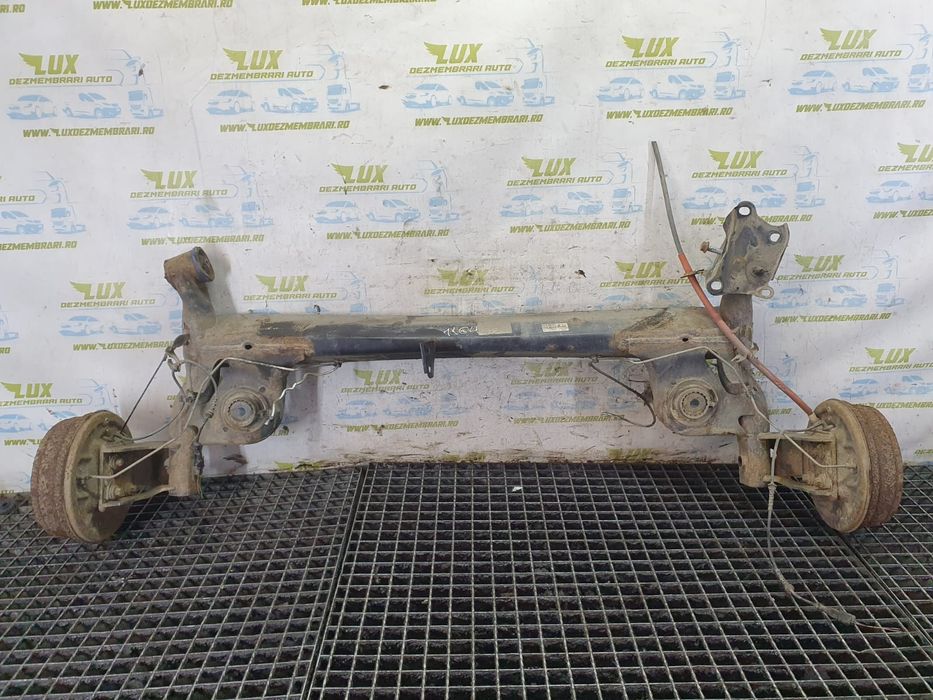 Punte spate Dacia Duster 1 (facelift) (2013 - 2017) (1164) k9k666