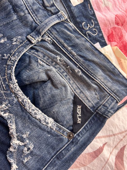 Мъжки дънки Replay