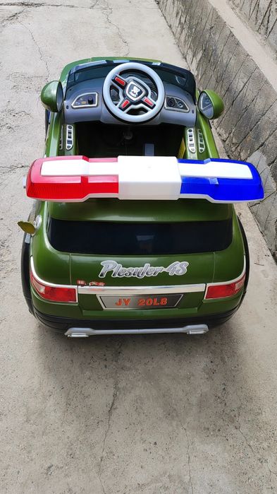 Электромобиль продается