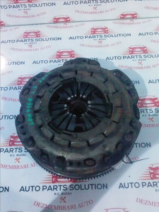ambreiaj volkswagen crafter 2.5 d an fabr. 2009