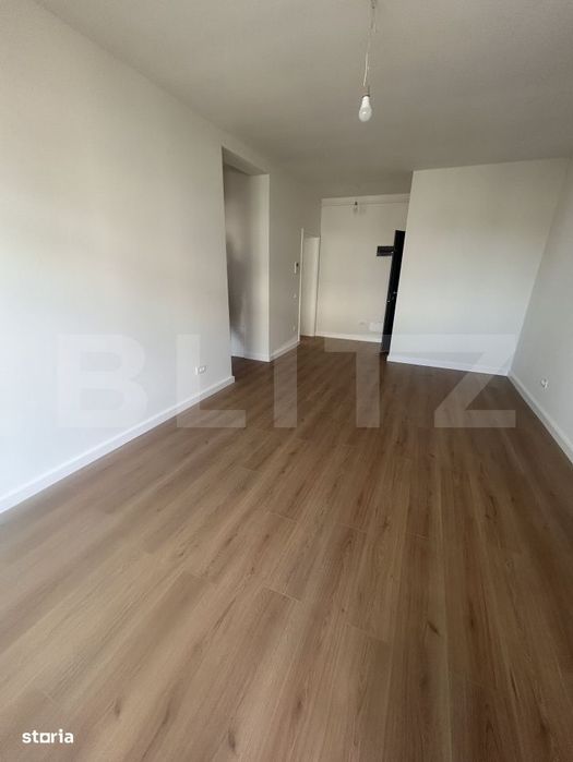 Apartament cu 2 camere, 48 mp, zona de Nord