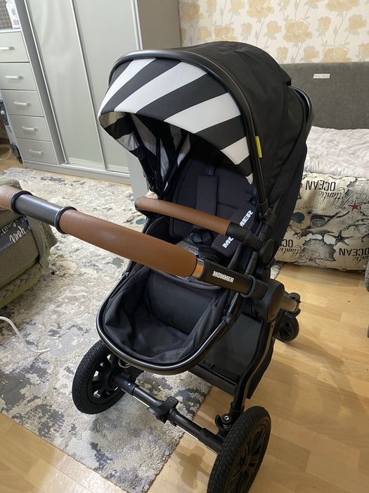 Коляска-трансформер MOMMER 2 в 1