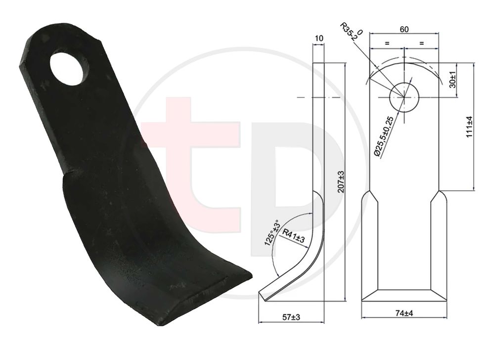 Cutit ciocan tocator Y Granit import Germania - tehnicapopan.ro