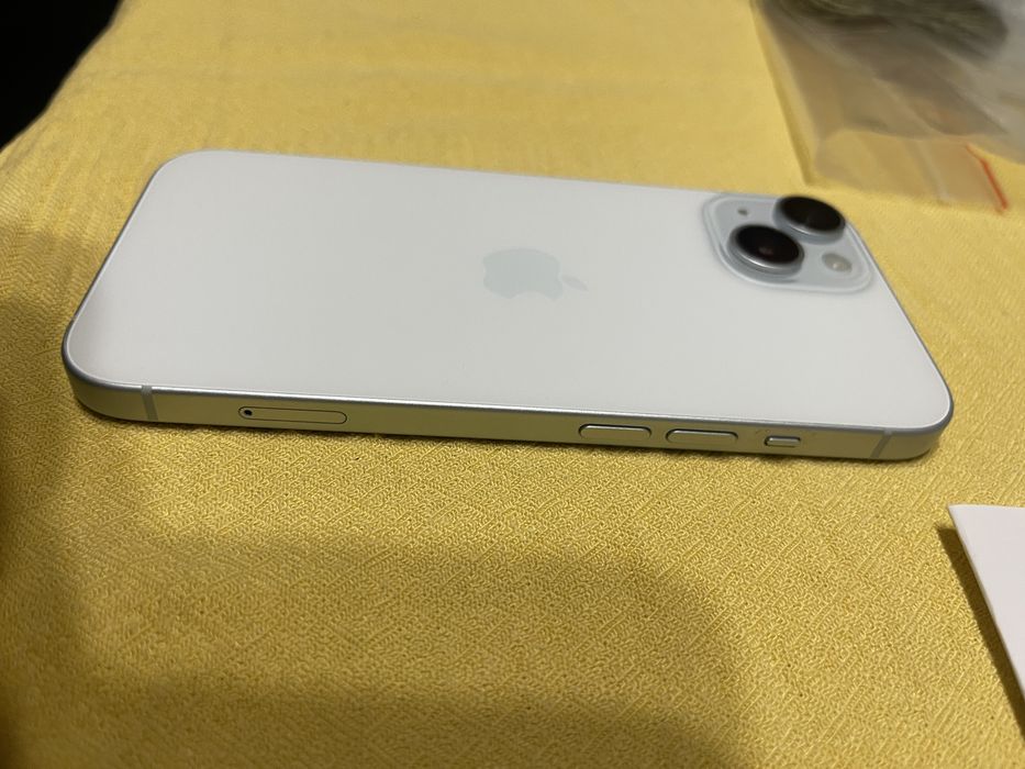 Iphone 15 blue , 128 GB