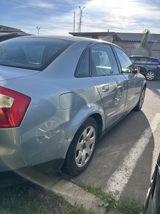 Vand Audi A4 B6