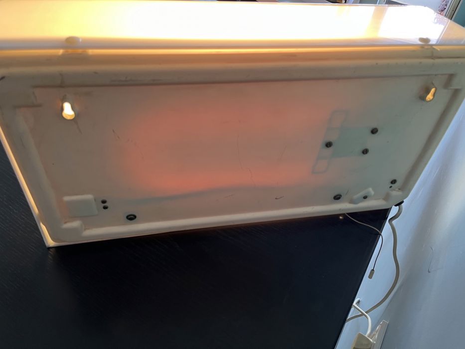 Стенен часовник / Zeiss / 60-те