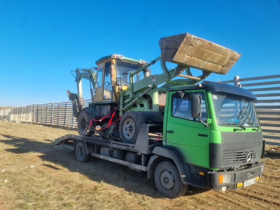 Грузовой эвакуатор 24/7