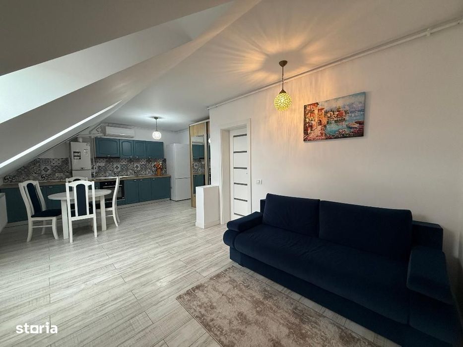 De inchiriat Apartament 2 camere, zona Cetate Lidl, Bloc Nou.