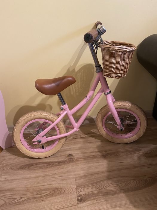 Винтидж баланс колело Loved bebe