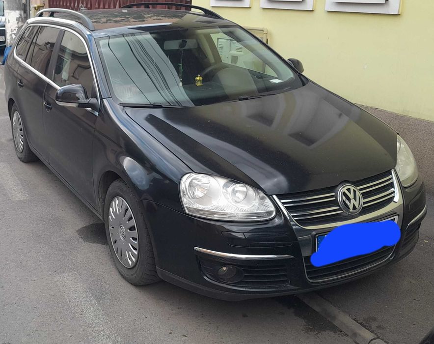 Volkswagen Golf 5 break 1.9 TDI