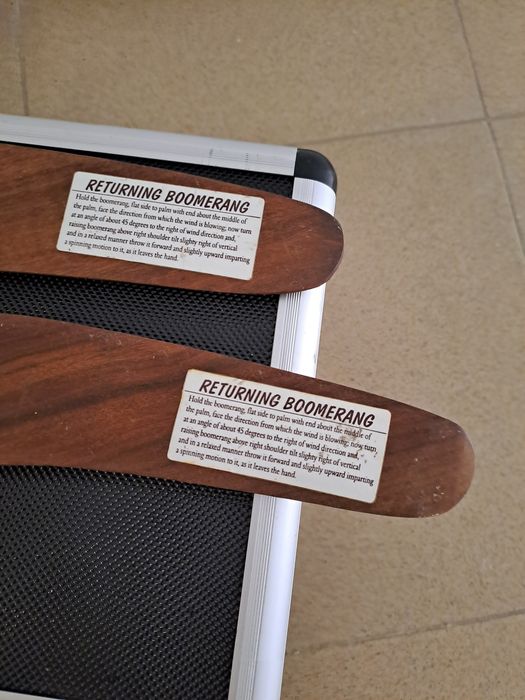 Оригинален Австралийски бумеранг