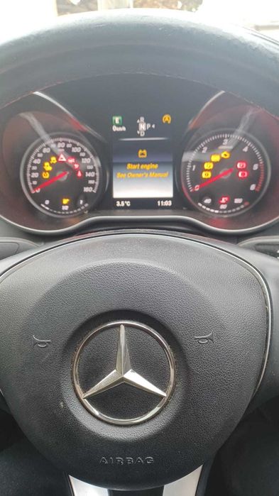 Mercedes Benz Clasa C