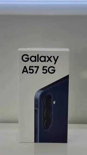 SAMSUNG A57, SIGILAT ,  Garantie 2 ani