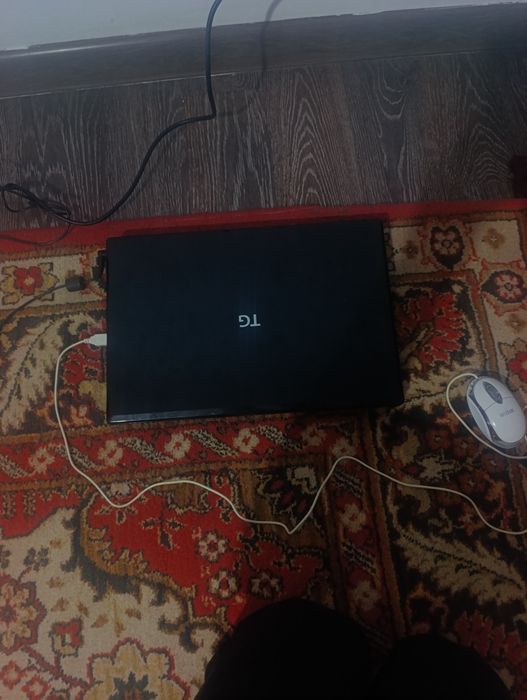 Ноутбук  TG  продаю
