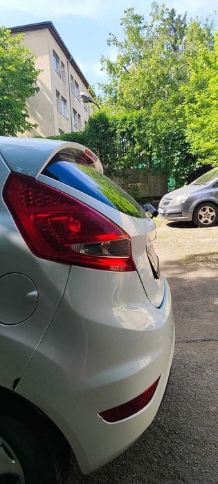 FORD Fiesta 2012 — imagine 5