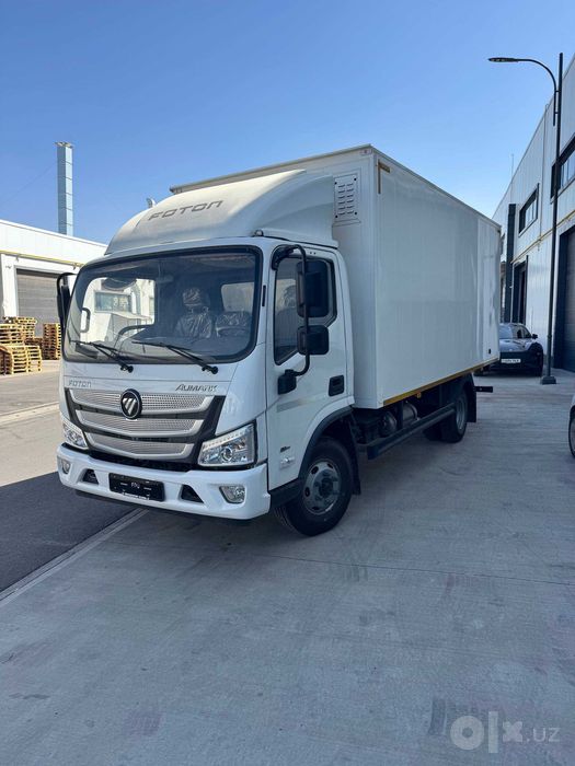FOTON AUMARK S Цельнометаллический фургон