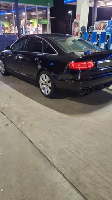 Audi A6 2006 diesel, 2.000 € — imagine 2