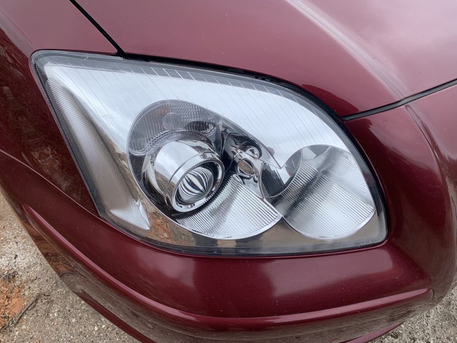 НА ЧАСТИ Тойота Авенсис  2004г 2.0D4D 116кс. НА ЧАСТИ