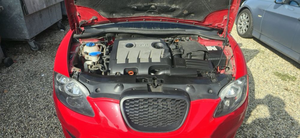 Seat leon 2013 1.6 tdi