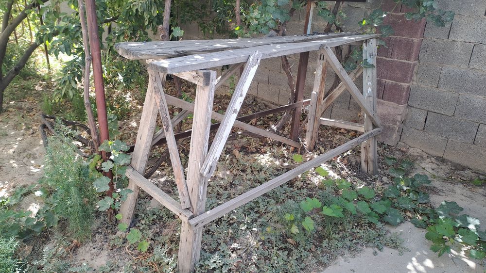 Козел строительный